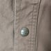 Weathered Canvas Shirt Jacket Carhartt Brown size 3XL
