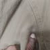 Weathered Canvas Shirt Jacket Carhartt Brown size 3XL