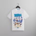 Kith x Disney Donald Duck Family Vintage Tee