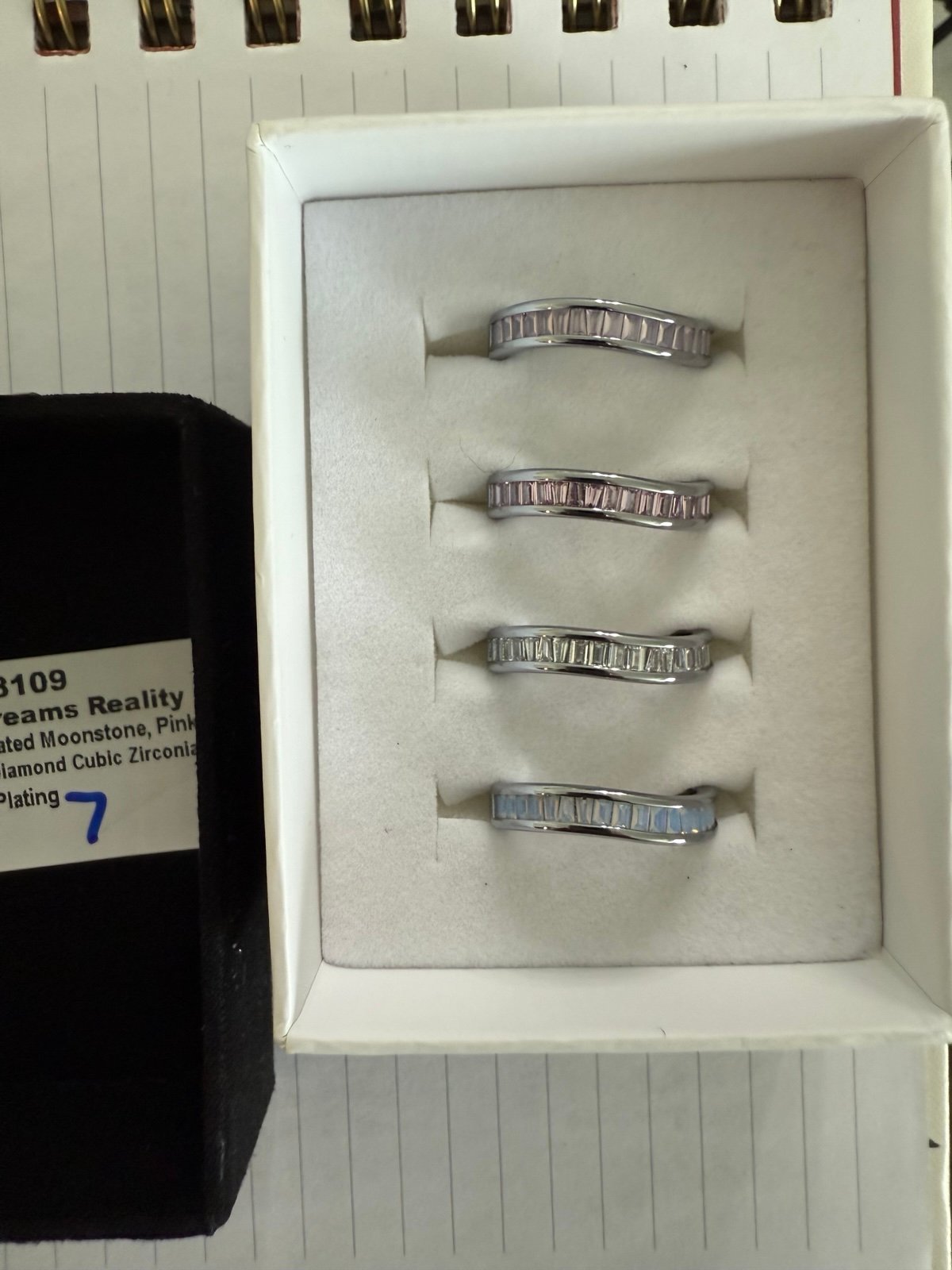BP - Luxe Band - Size 7