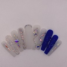 Handmade Press Ons Nails✨