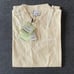 Medium Size Nwt Burberry Men's Knit Polo T-Shirt