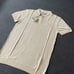 Medium Size Nwt Burberry Men's Knit Polo T-Shirt