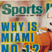 Signed Vinny Testaverde