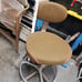 VINTAGE CRAMER OFFICE CHAIR COASTERS ADJUSTABLE