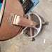 VINTAGE CRAMER OFFICE CHAIR COASTERS ADJUSTABLE