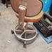 VINTAGE CRAMER OFFICE CHAIR COASTERS ADJUSTABLE