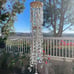 Crystal Wind Chime Chandelier Sun Catcher