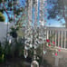 Crystal Wind Chime Chandelier Sun Catcher