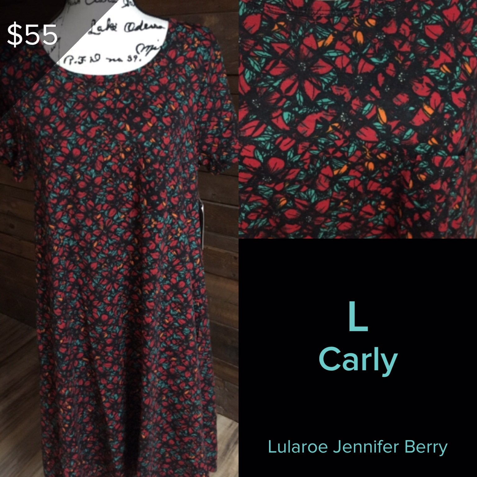 lularoe carly