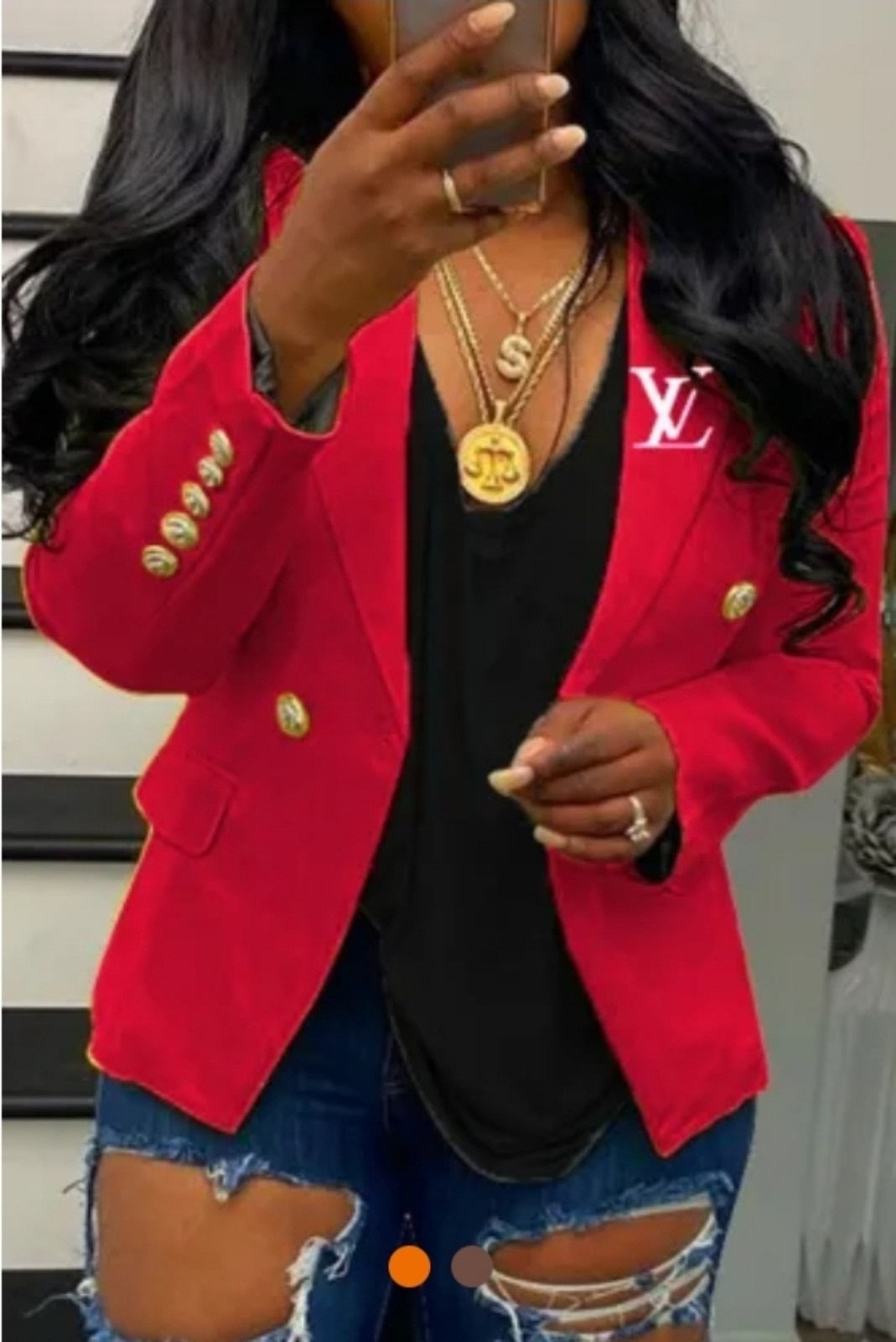WOMEN'S ELEGANT BLAZER