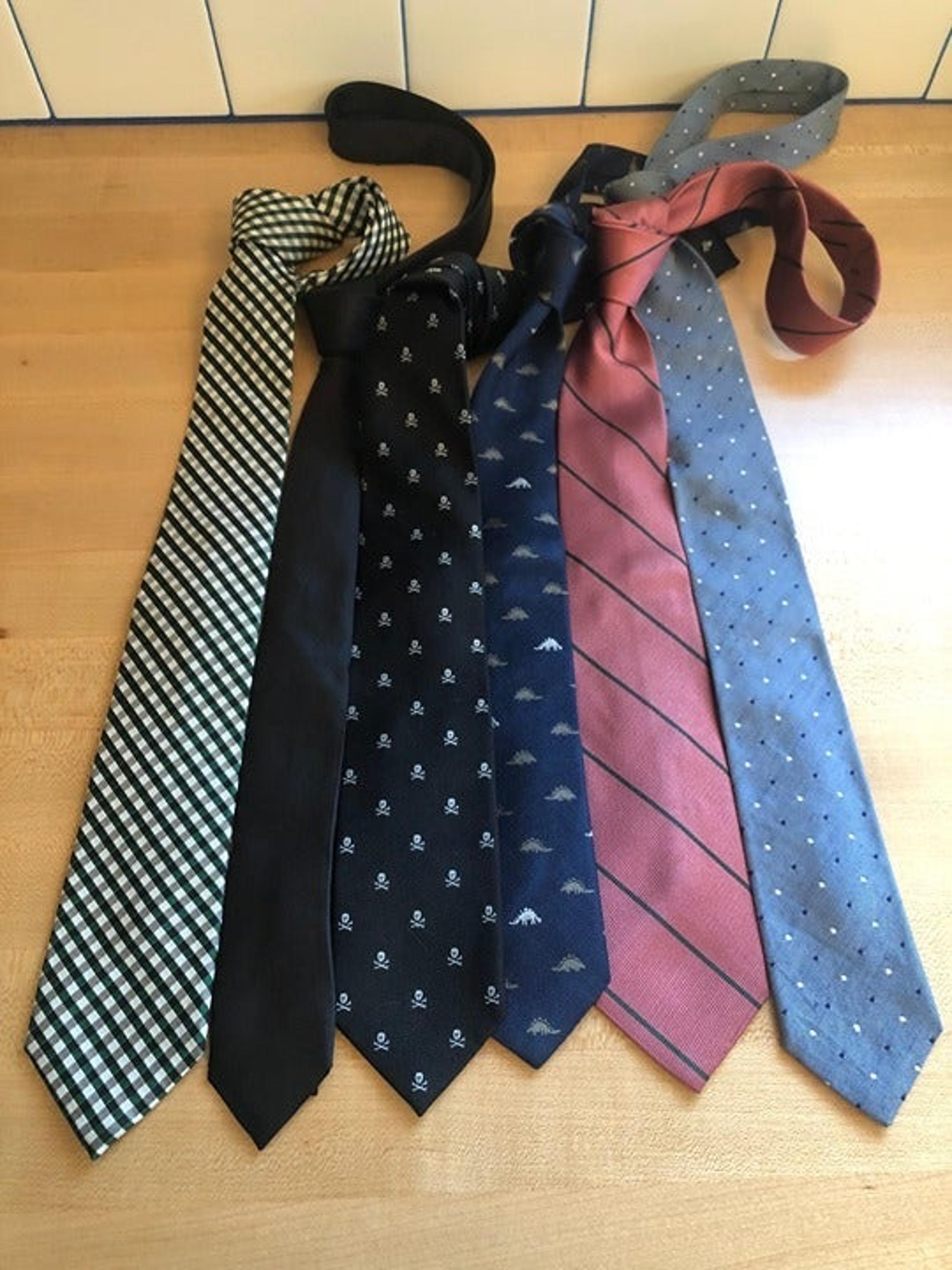 Designer Ties