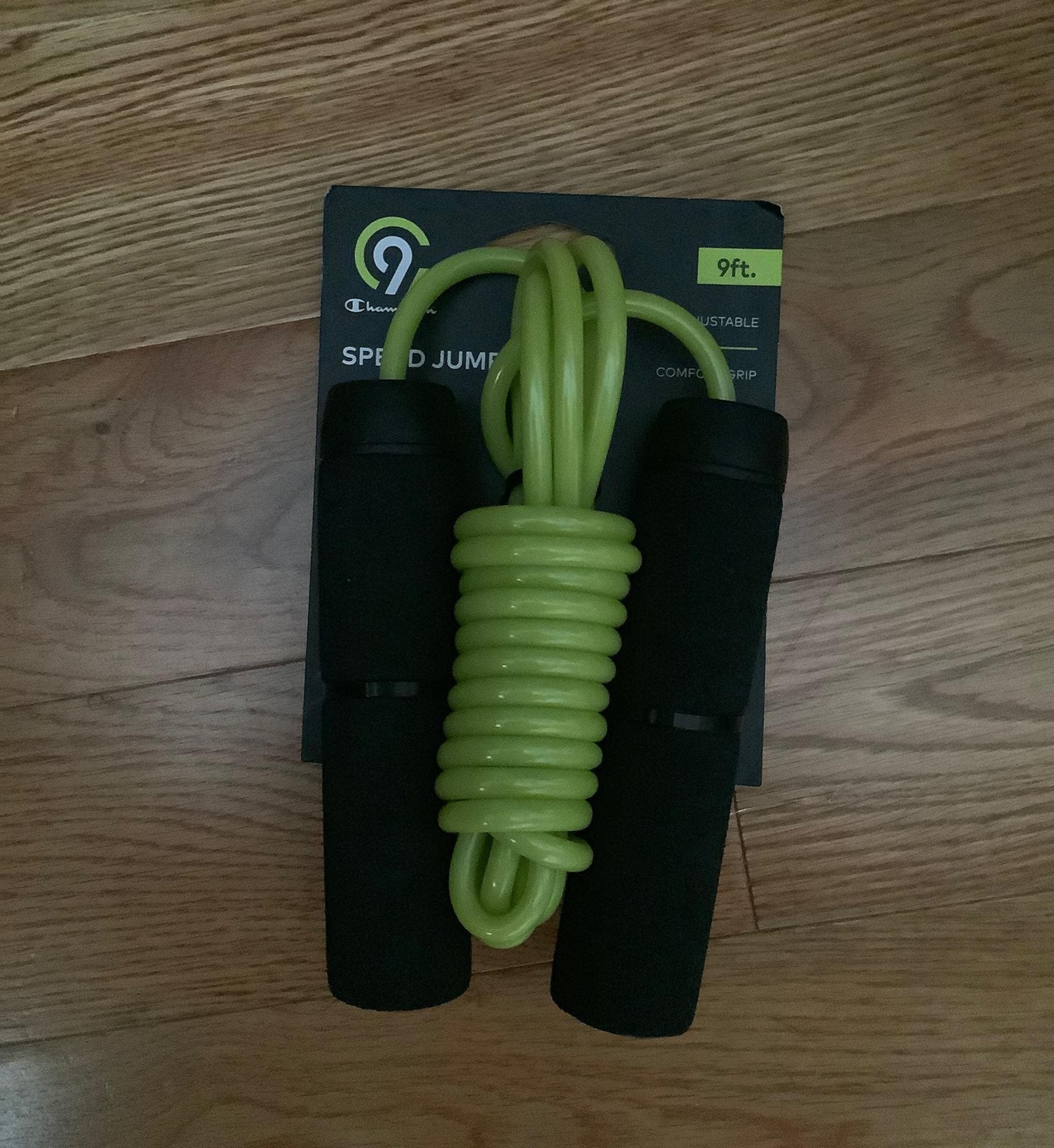 Champion Speed Jump Rope