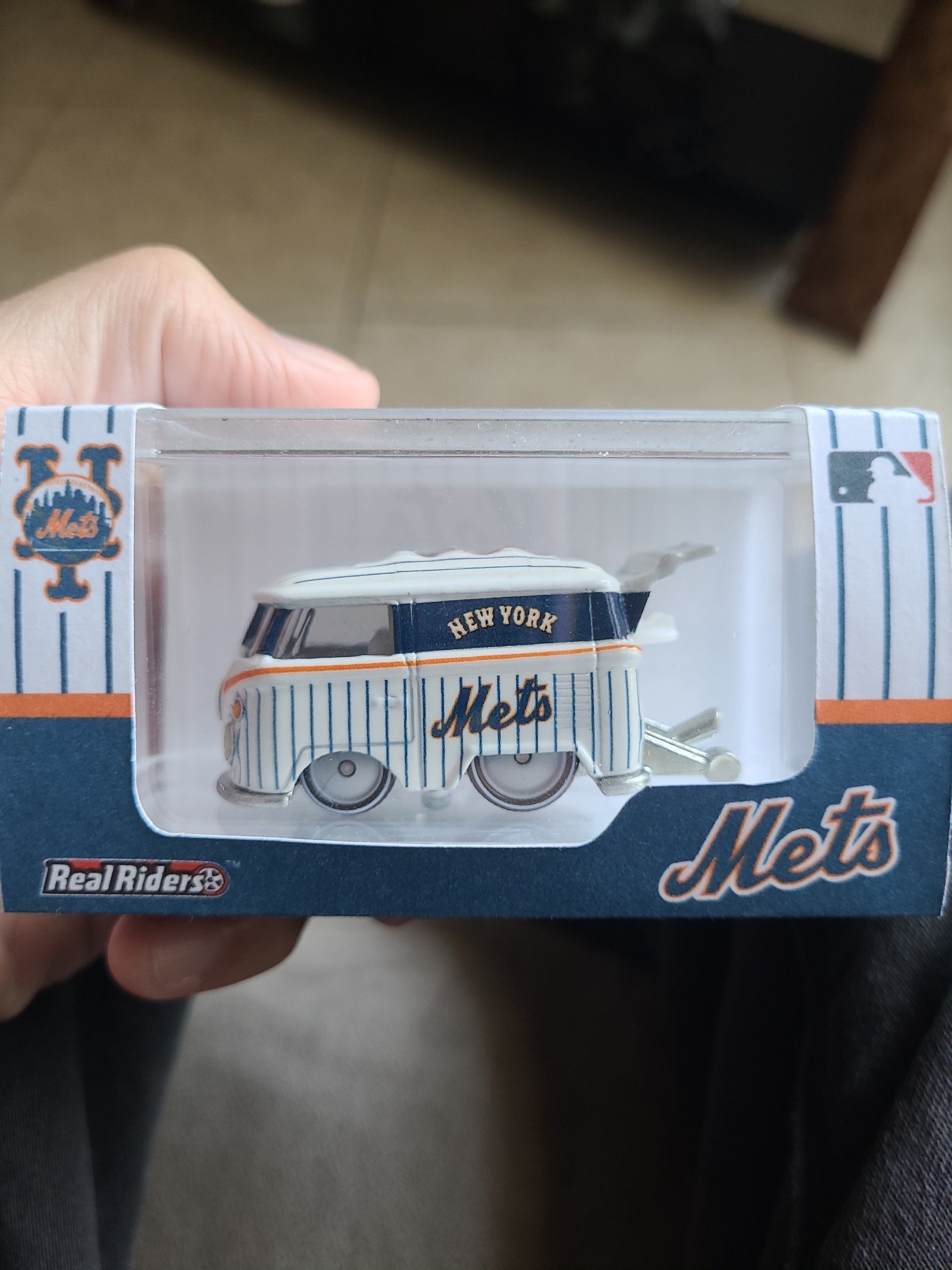 Custom Mets Kool Kombi with real riders