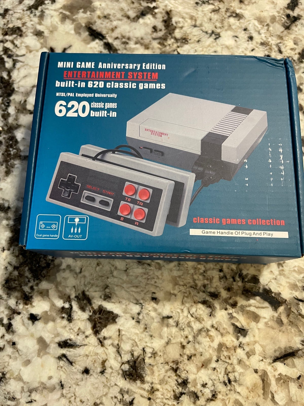 Mini Game Anniversary Edition