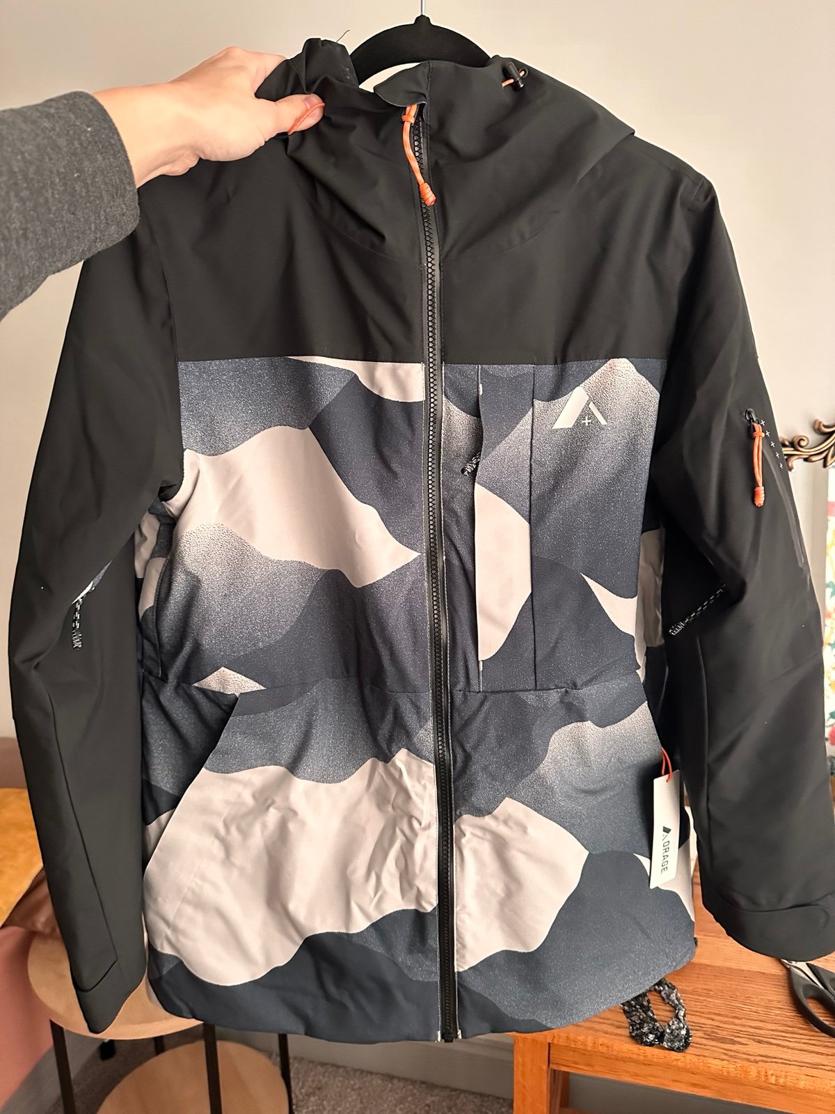 Orage Ski Jacket