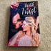 New SIGNED With a Twist by Staci Hart First Edition Paperback