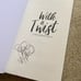 New SIGNED With a Twist by Staci Hart First Edition Paperback