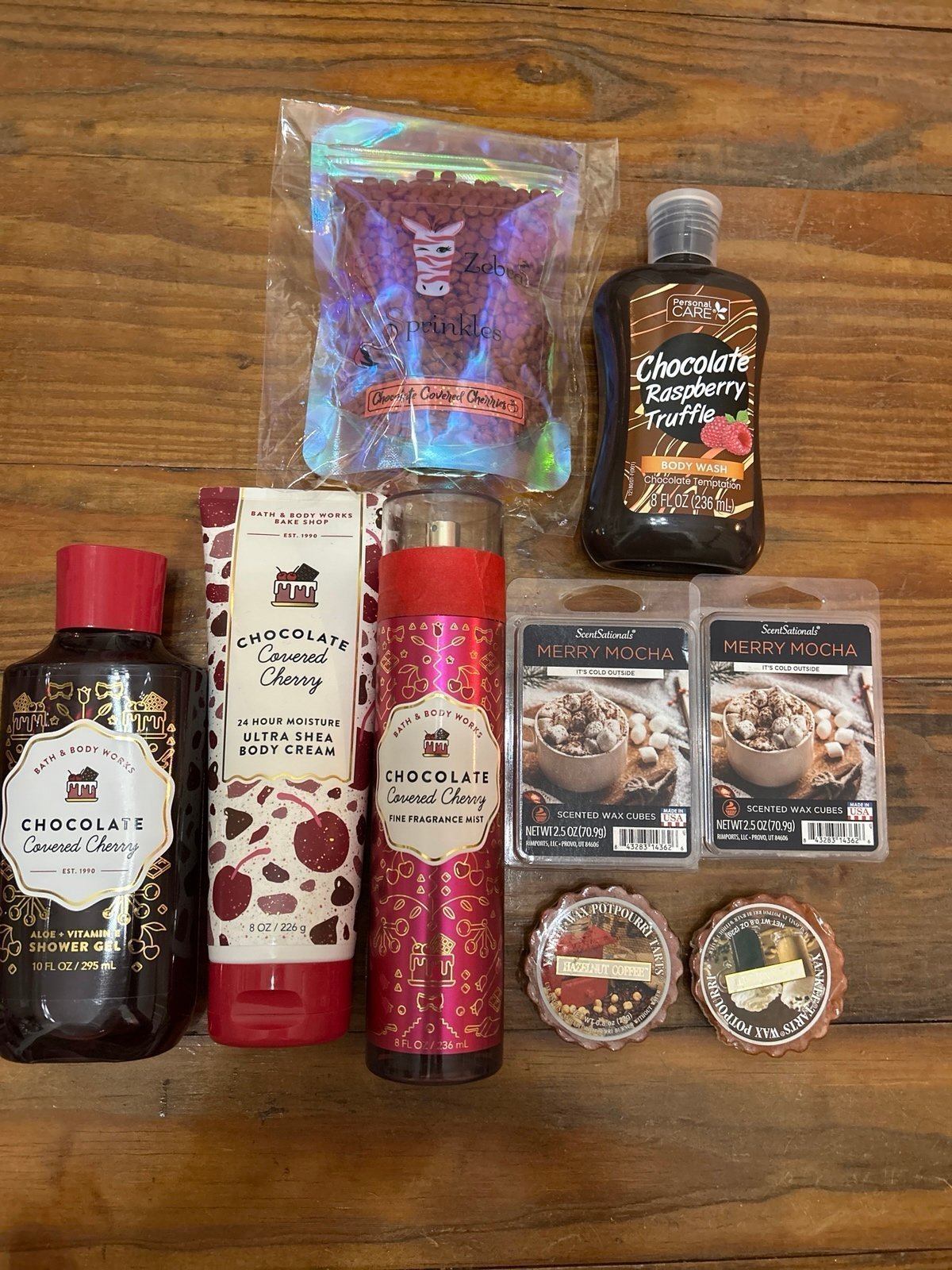 Bath & Body Works Chocolate Body Skin Care | Mercari Bath & Body Works Chocolate Body Skin Care | Mercari