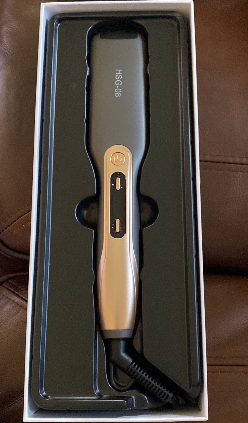 HSG-08 Hair Straightener