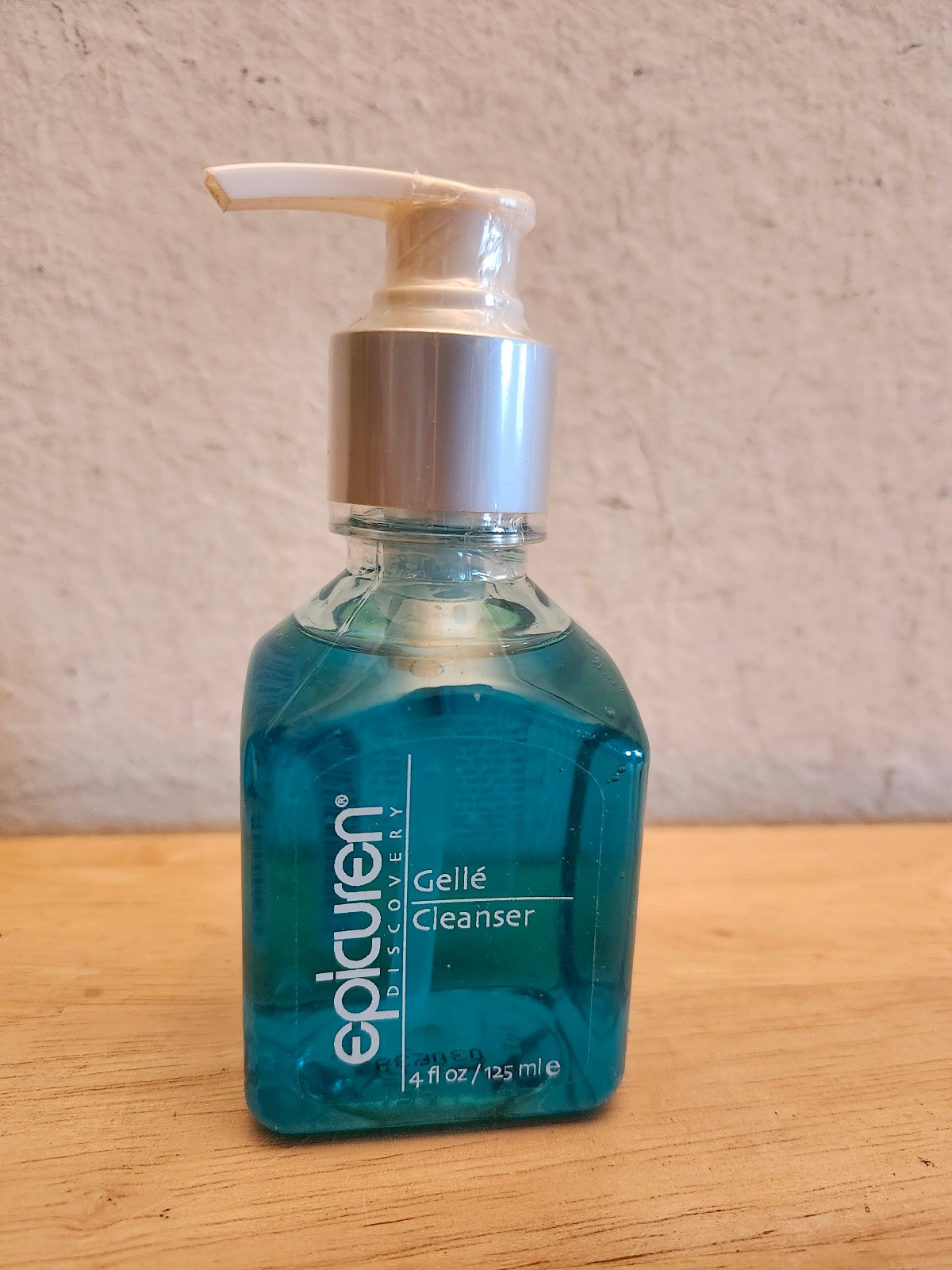 EPICUREN Gelle Cleanser, 4 Fl Oz NEW