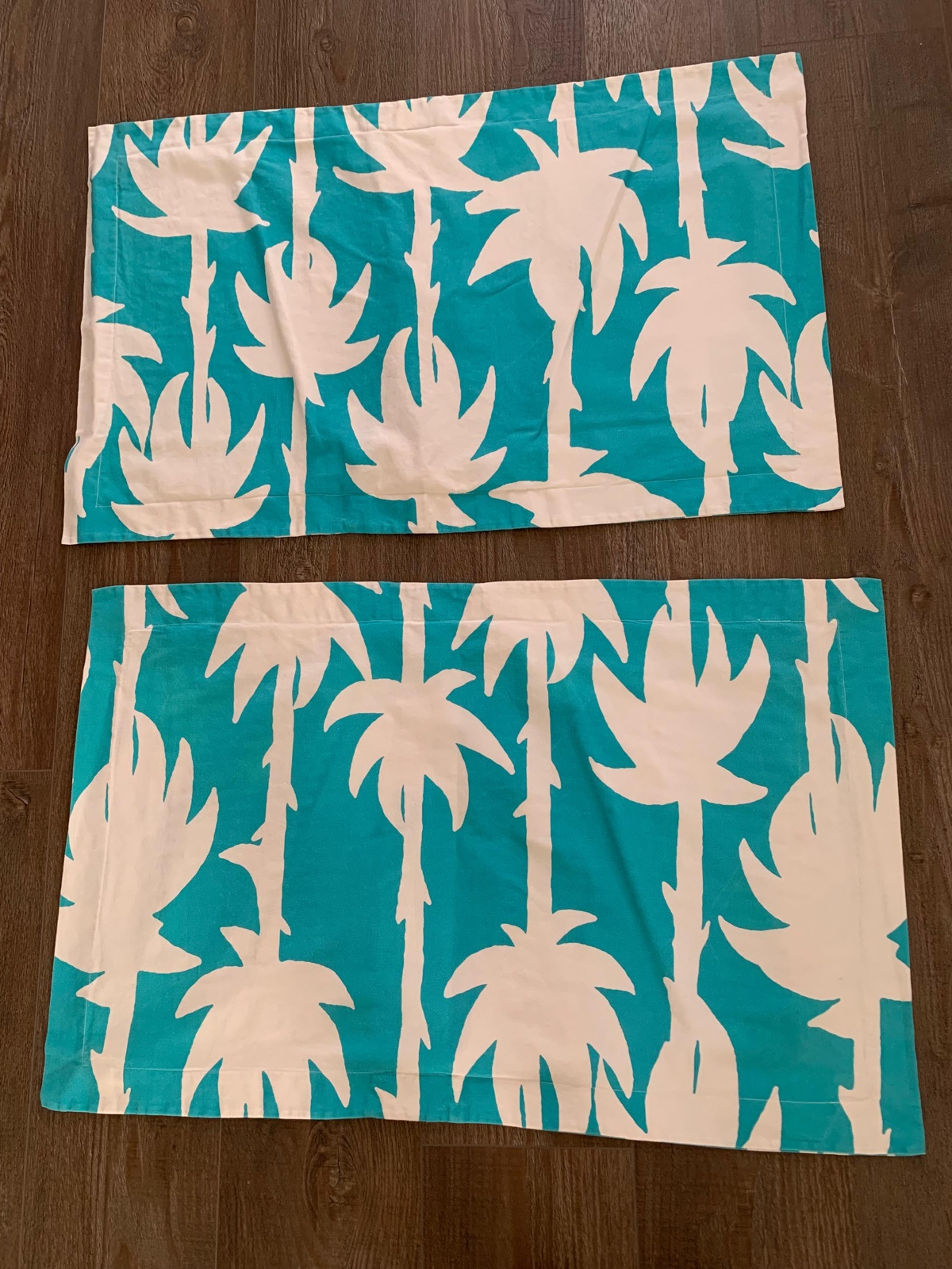 DVF pillow covers