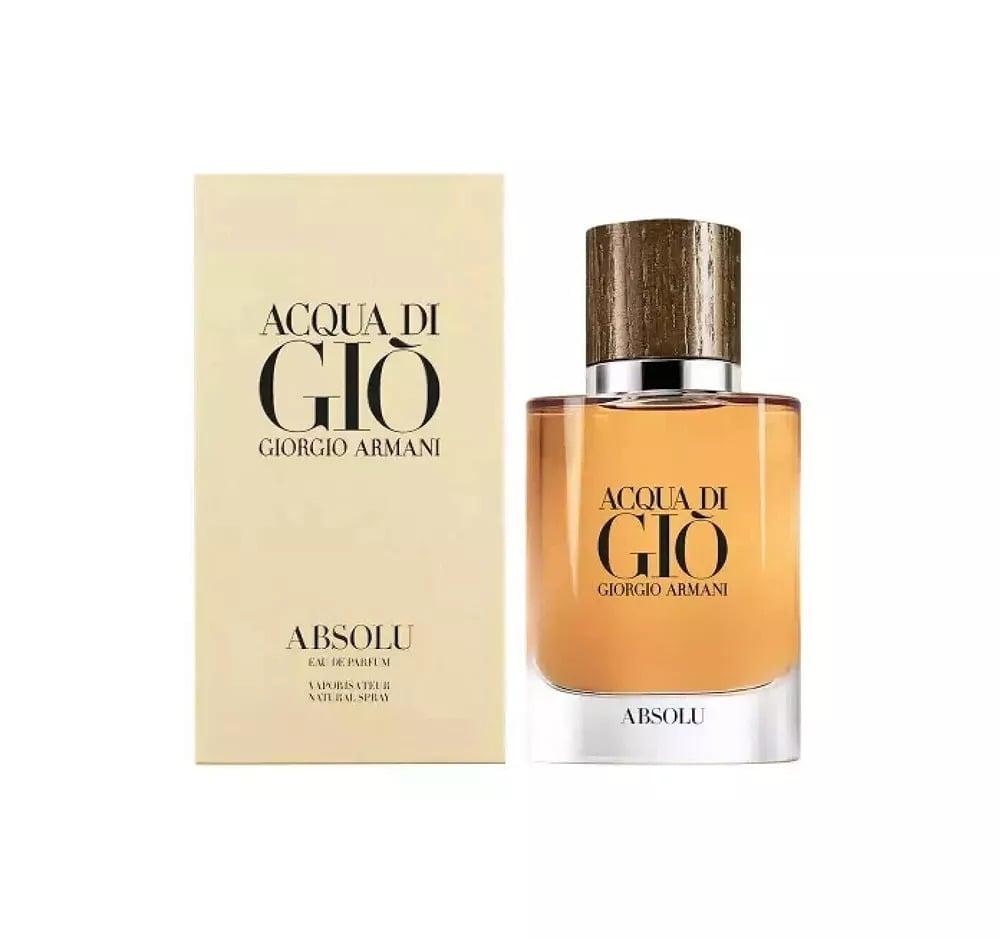 Aqua Di Gio Absolu 4.2 fl oz. Eua De Perfum With Free Shipping In USA