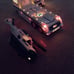 Hess Toy Truck and Helicopter