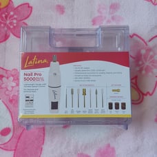 Latina nail pro 5000