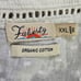 Faherty Willa organic cotton long-sleeved boho tunic blouse top shirt