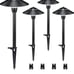 Low Voltage Pathway Lights LED Landscape Lights Low Voltage 3W 12-24V 3000K L...