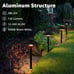 Low Voltage Pathway Lights LED Landscape Lights Low Voltage 3W 12-24V 3000K L...
