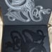 Kasli Cast Iron Pavillion Russian Book Metal Steel Art Casting Statue Sculpture.