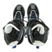 Blade Runner Advantage Pro Rollerblade In Line Skates Size 12 Black Gray Great