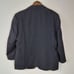 Today's Man Tweed Sport Coat Blazer 44S Made in England Wool Cashmere Gray
