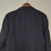 Today's Man Tweed Sport Coat Blazer 44S Made in England Wool Cashmere Gray