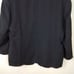 Today's Man Tweed Sport Coat Blazer 44S Made in England Wool Cashmere Gray