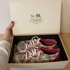 Coach sneakers