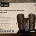 Air Compression Leg Massager with Heat
