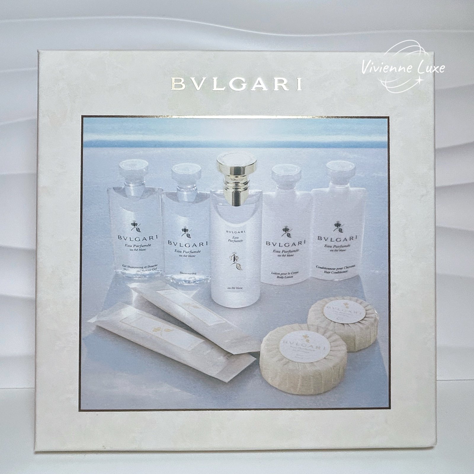 【美品】BVLGARI THE Women's Gift Collection Bvlgari - The Women's Gift Collection Set | 7Scentric