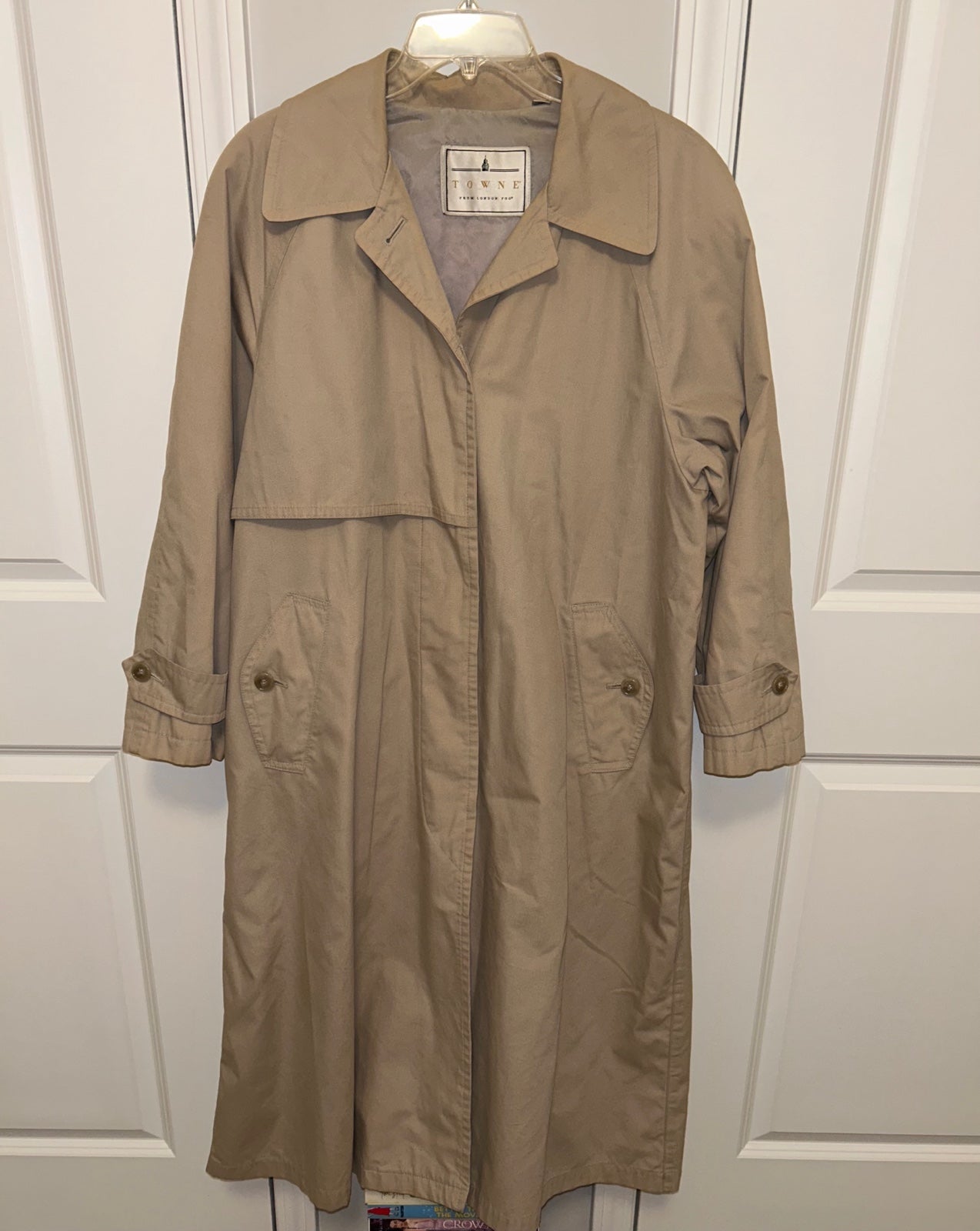 Towne by deals london fog