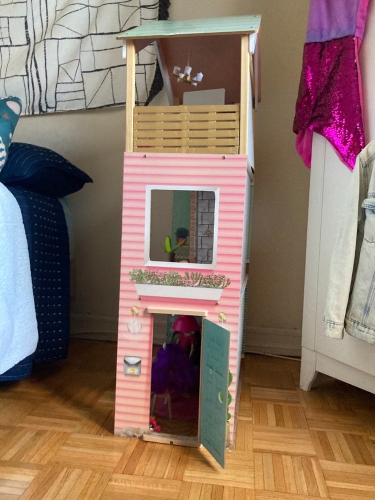 doll house