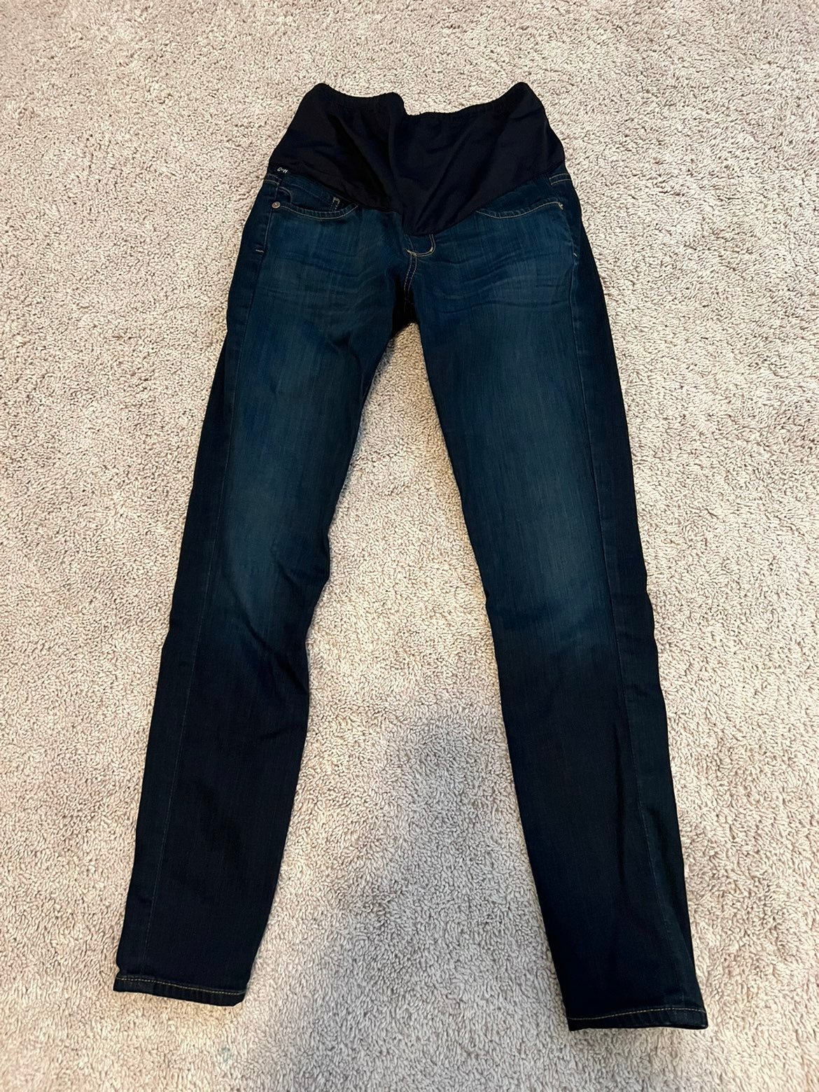 Citizens of Humanity skinny maternity jeans