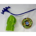 Takara Tomy Beyblade Gold L Drago Destructor Destroy Metal Fury Top & Launcher