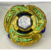 Takara Tomy Beyblade Gold L Drago Destructor Destroy Metal Fury Top & Launcher