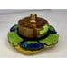 Takara Tomy Beyblade Gold L Drago Destructor Destroy Metal Fury Top & Launcher