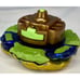 Takara Tomy Beyblade Gold L Drago Destructor Destroy Metal Fury Top & Launcher