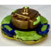 Takara Tomy Beyblade Gold L Drago Destructor Destroy Metal Fury Top & Launcher