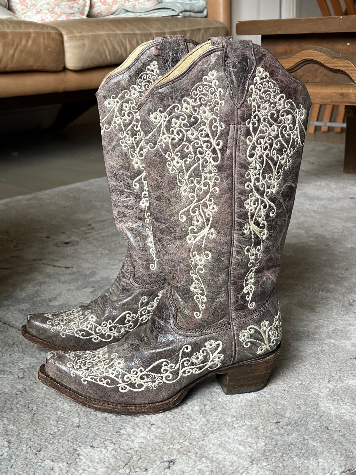 Corral Vintage cowboy boots