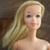 VINTAGE Barbie 1977 FASHION FIREWORKS #9805 Standard DOLL + Outfits